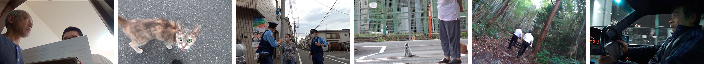 映画「動物愛護法」北田直俊